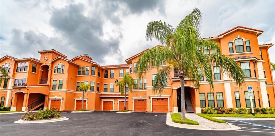 Condominio en Clearwater, Florida, 1 dormitorio № 1813063