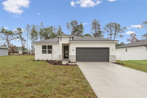 House in Ocala, Florida 4 bedrooms, 166.02 sq.m. № 2306839