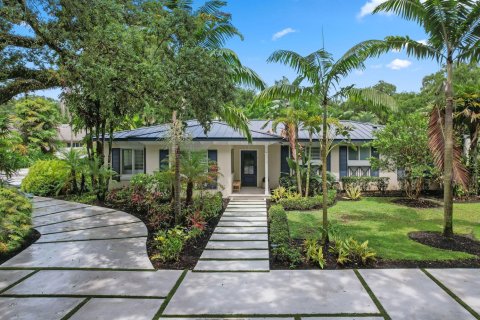 Villa ou maison à vendre à Fort Lauderdale, Floride: 4 chambres, 327.02 m2 № 2246621 - photo 11