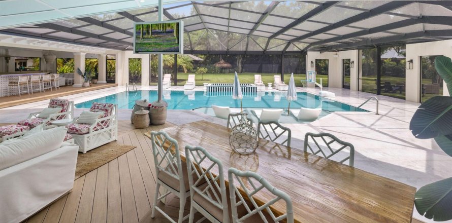 Villa ou maison à Fort Lauderdale, Floride 4 chambres, 327.02 m2 № 2246621