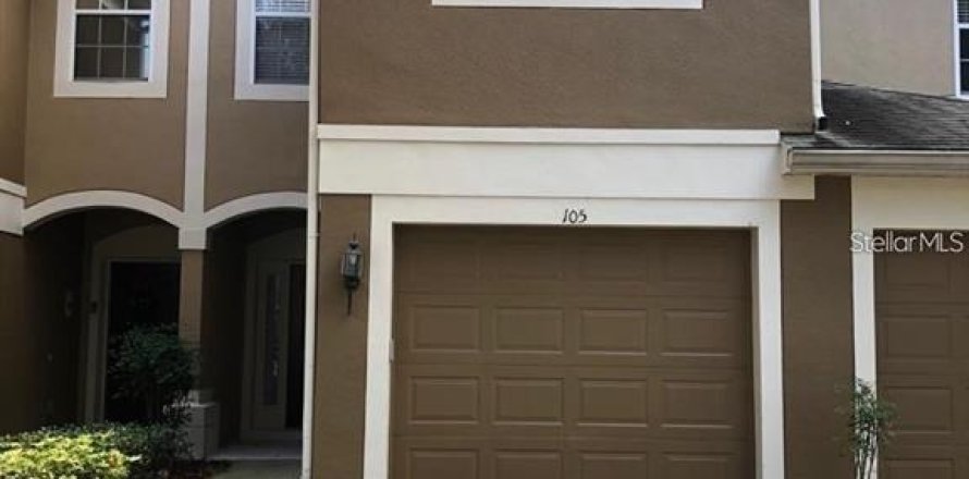 Touwnhouse à Orlando, Floride 3 chambres, 156.26 m2 № 2431255