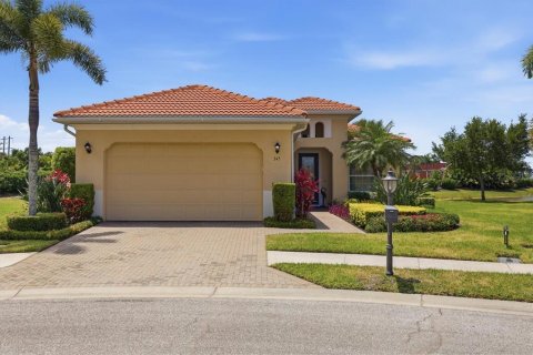 Villa ou maison à vendre à Laurel, Floride: 3 chambres, 189.99 m2 № 2361509 - photo 3