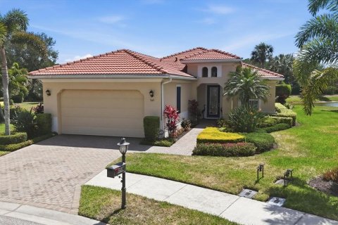 Villa ou maison à vendre à Laurel, Floride: 3 chambres, 189.99 m2 № 2361509 - photo 2