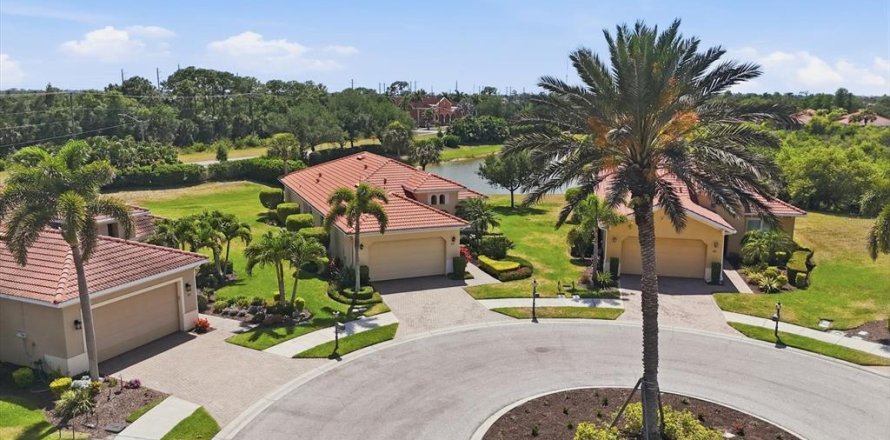 Villa ou maison à Laurel, Floride 3 chambres, 189.99 m2 № 2361509