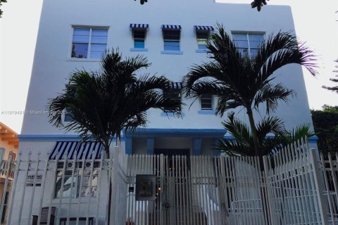 Studio à Miami Beach, Floride № 1974668