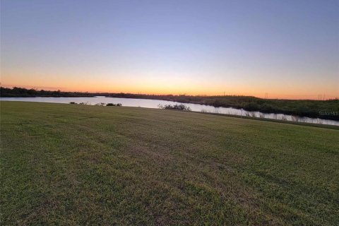 Terreno en venta en Parrish, Florida № 1900835 - foto 1