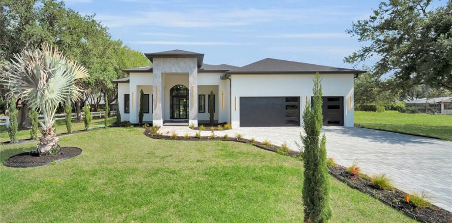 Villa ou maison à Clermont, Floride 4 chambres, 245.48 m2 № 2239636