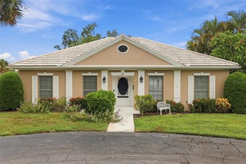 Villa ou maison à Englewood, Floride 2 chambres, 140.93 m2 № 2406762