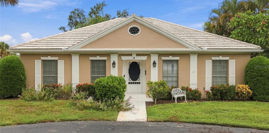 Villa ou maison à Englewood, Floride 2 chambres, 140.93 m2 № 2406762