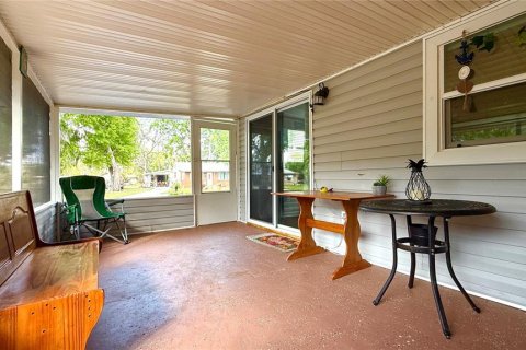 House in Auburndale, Florida 3 bedrooms, 107.02 sq.m. № 1612722 - photo 22