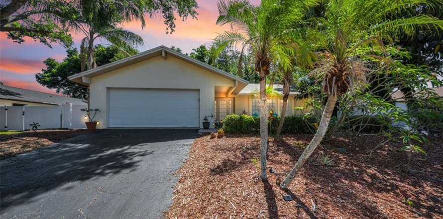 House in Palm Harbor, Florida 3 bedrooms, 183.57 sq.m. № 2102189