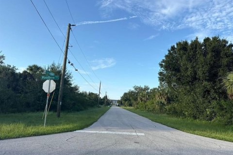 Terreno en alquiler en Port Charlotte, Florida № 1879631 - foto 4