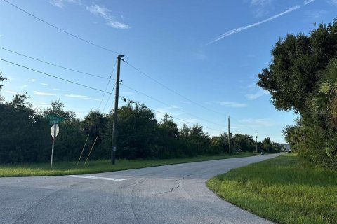 Terreno en alquiler en Port Charlotte, Florida № 1879631 - foto 5