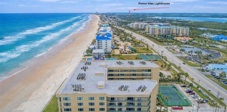 Condominio en Ponce Inlet, Florida, 2 dormitorios № 2155581