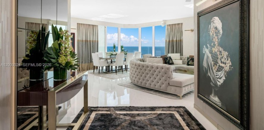 Condominio en Miami Beach, Florida, 3 dormitorios  № 2066862
