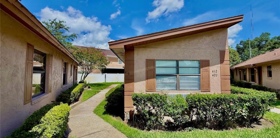 Condo in Winter Garden, Florida, 1 bedroom № 1832765