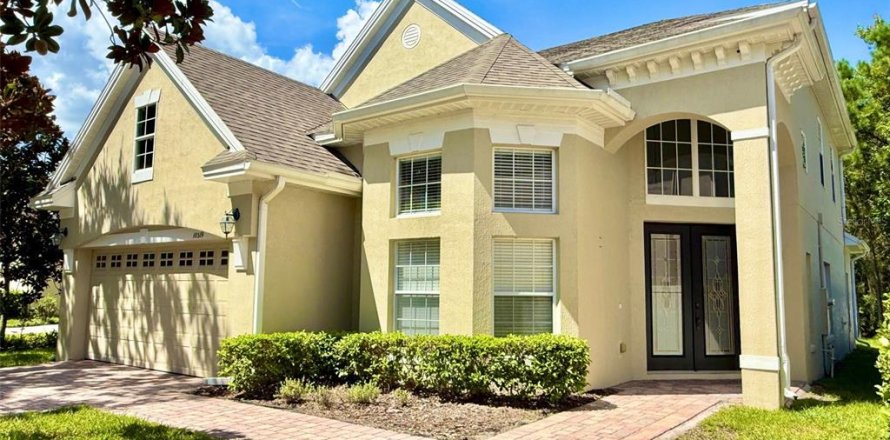 Villa ou maison à Orlando, Floride 4 chambres, 260.96 m2 № 1882799
