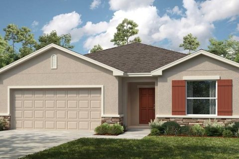 Casa en venta en Auburndale, Florida, 4 dormitorios, 171.68 m2 № 1805685 - foto 1
