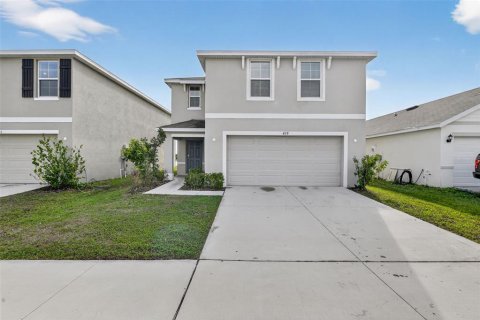 House in Ruskin, Florida 4 bedrooms, 216.28 sq.m. № 2113031