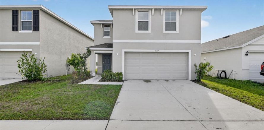 Villa ou maison à Ruskin, Floride 4 chambres, 216.28 m2 № 2113031