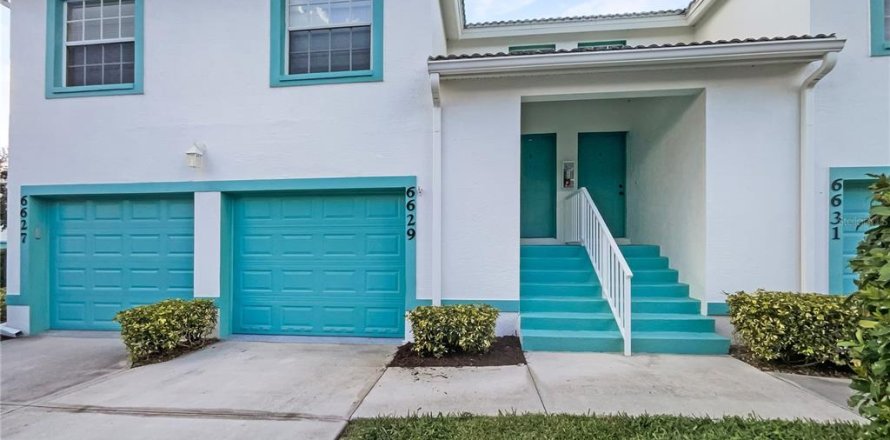 Touwnhouse à Bradenton, Floride 2 chambres, 121.89 m2 № 1558696