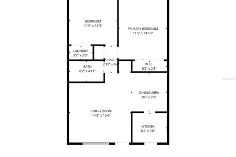 Condominio en venta en Clearwater, Florida, 2 dormitorios, 74.32 m2 № 2230847 - foto 26