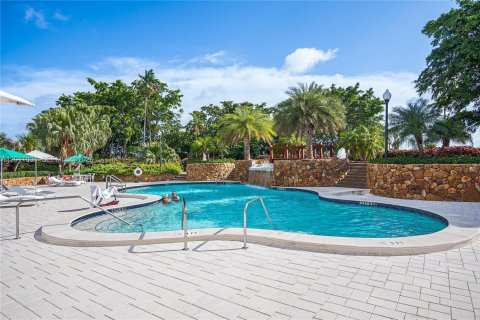 Condo in Miami, Florida, 2 bedrooms № 2075327 - photo 29