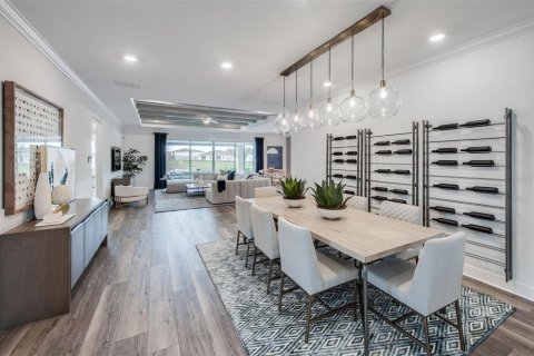 Villa ou maison à vendre à North Port, Floride: 3 chambres, 251.11 m2 № 2413463 - photo 12