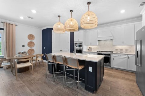 Villa ou maison à vendre à North Port, Floride: 3 chambres, 251.11 m2 № 2413463 - photo 7