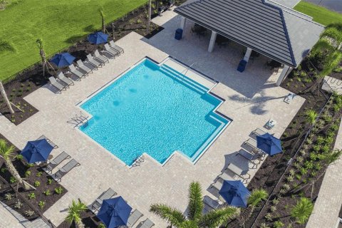 Villa ou maison à vendre à North Port, Floride: 3 chambres, 251.11 m2 № 2413463 - photo 3