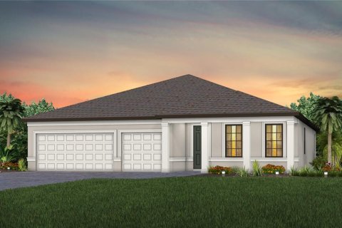 Villa ou maison à North Port, Floride 3 chambres, 251.11 m2 № 2413463