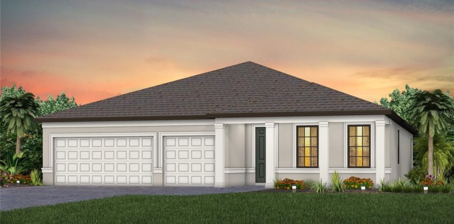Villa ou maison à North Port, Floride 3 chambres, 251.11 m2 № 2413463