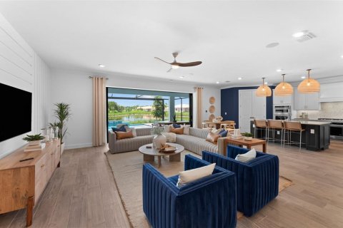 Villa ou maison à vendre à North Port, Floride: 3 chambres, 251.11 m2 № 2413463 - photo 5