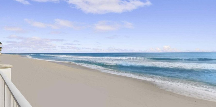 Condo à South Palm Beach, Floride, 2 chambres № 1045591