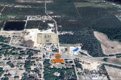 Land in Crescent City, Florida № 2329042
