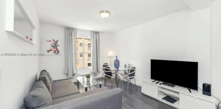 Condo à Miami Beach, Floride, 1 chambre № 1896445