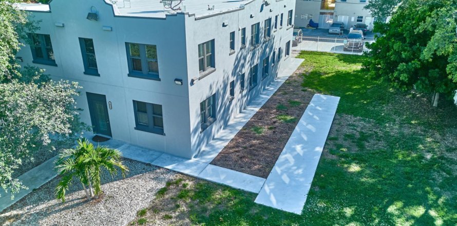 Apartamento en Hollywood, Florida 1 dormitorio, 53.42 m2 № 892226