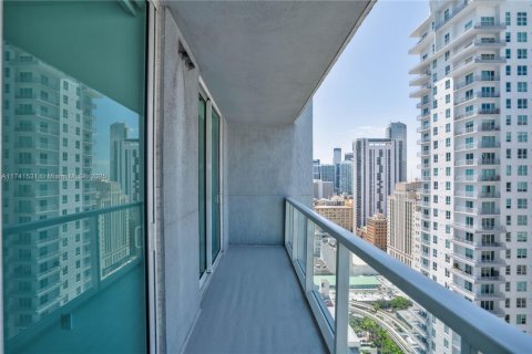 Condo in Miami, Florida, 1 bedroom  № 1860549 - photo 27