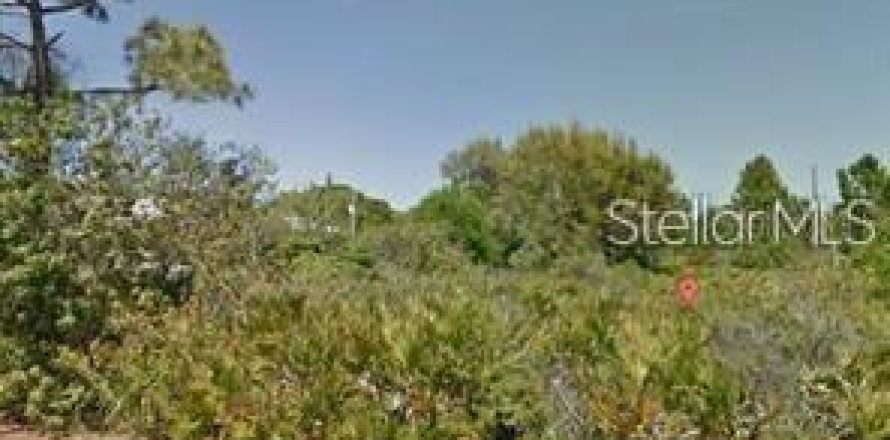 Land in Port Charlotte, Florida № 2165069