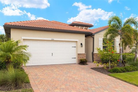 House in Nokomis, Florida 4 bedrooms, 187.94 sq.m. № 1785479 - photo 2