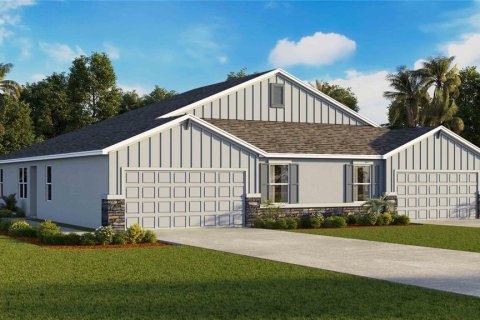 House in OCALA PRESERVE in Ocala, Florida 3 bedrooms, 145.3 sq.m. № 2350264