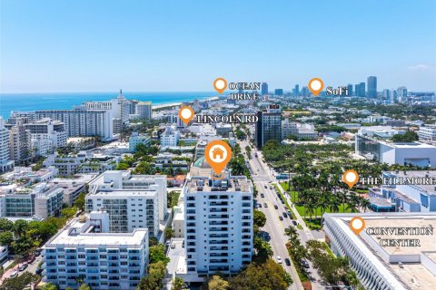 Copropriété à vendre à Miami Beach, Floride: 2 chambres, 89.19 m2 № 2072202 - photo 24