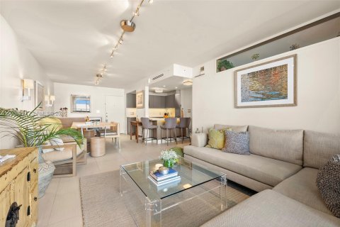 Copropriété à vendre à Miami Beach, Floride: 2 chambres, 89.19 m2 № 2072202 - photo 4