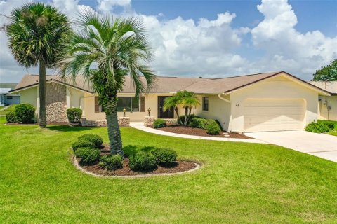 House in Palm Coast, Florida 3 bedrooms, 178.84 sq.m. № 1849888 - photo 1
