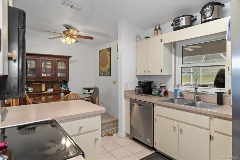 Villa ou maison à vendre à Inverness, Floride: 3 chambres, 151.9 m2 № 1541851 - photo 14