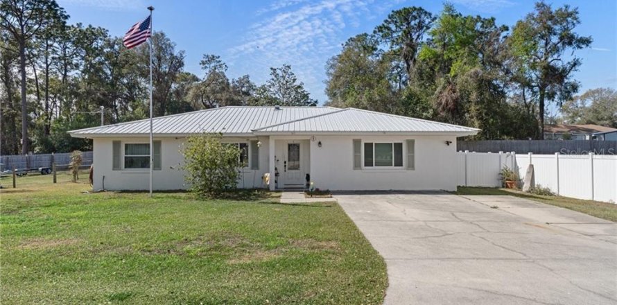 Villa ou maison à Inverness, Floride 3 chambres, 151.9 m2 № 1541851