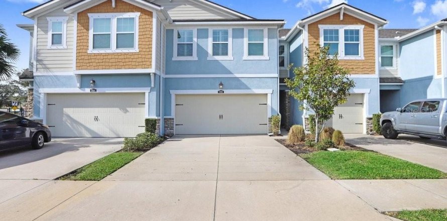 Touwnhouse à LAKESHORE à Lutz, Floride 3 chambres, 214.33 m2 № 1720664