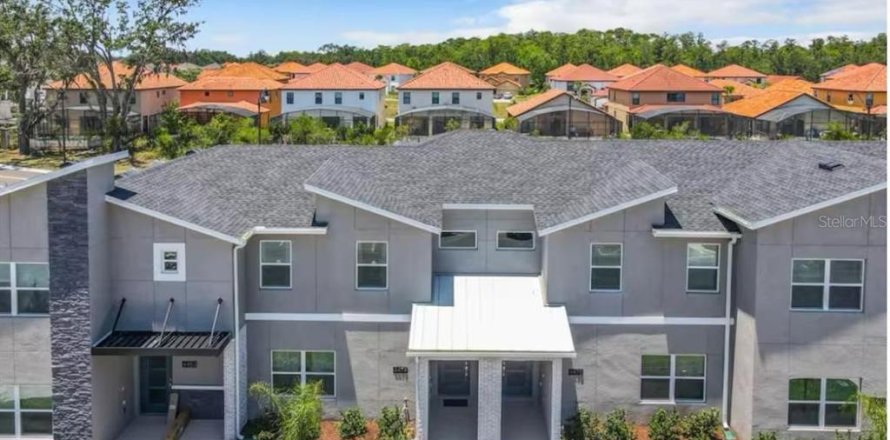 Townhouse in Kissimmee, Florida 4 bedrooms, 176.7 sq.m. № 2125311