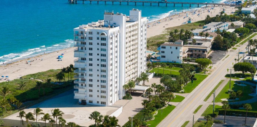 Condominio en Boca Raton, Florida, 2 dormitorios  № 2187911
