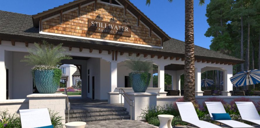 STILLWATER in St. Johns, Florida № 62479